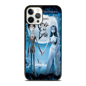 THE CORPSE BRIDE CARTOON iPhone 12 Pro Case THE CORPSE BRIDE CARTOON iPhone 12 Pro Case