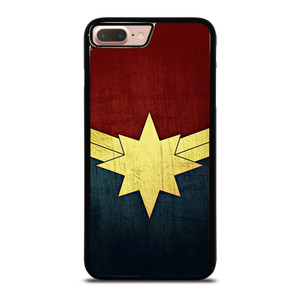 CAPTAIN MARVEL LOGO 2 iPhone 8 Plus Case CAPTAIN MARVEL LOGO 2 iPhone 8 Plus Case