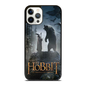 THE HOBBIT AN UNEXPECTED JOURNEY iPhone 12 Pro Case THE HOBBIT AN UNEXPECTED JOURNEY iPhone 12 Pro Case