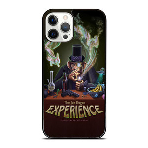 THE JOE ROGAN EXPERIENCE ART iPhone 12 Pro Case THE JOE ROGAN EXPERIENCE ART iPhone 12 Pro Case