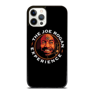 THE JOE ROGAN EXPERIENCE BADGE iPhone 12 Pro Case THE JOE ROGAN EXPERIENCE BADGE iPhone 12 Pro Case