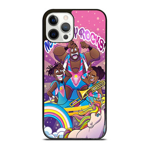 THE NEW DAY WRESTLING UNICORN iPhone 12 Pro Case THE NEW DAY WRESTLING UNICORN iPhone 12 Pro Case