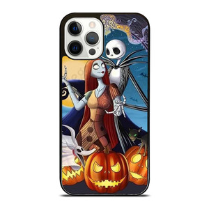 THE NIGHTMARE BEFORE CHRISTMAS CARTOON 2 iPhone 12 Pro Case