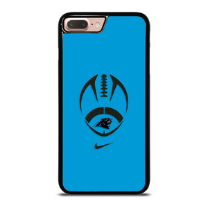 CAROLINA PANTHERS BLUE LOGO iPhone 8 Plus Case CAROLINA PANTHERS BLUE LOGO iPhone 8 Plus Case