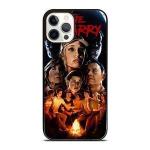 THE QUARRY HORROR GAMES iPhone 12 Pro Case