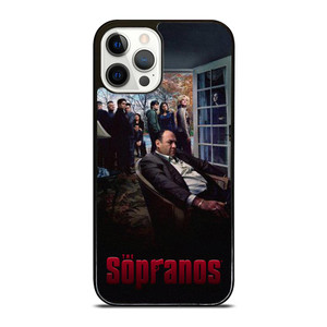 THE SOPRANOS FAMILY 2 iPhone 12 Pro Case THE SOPRANOS FAMILY 2 iPhone 12 Pro Case