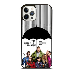 THE UMBRELLA ACADEMY MOVIES iPhone 12 Pro Case THE UMBRELLA ACADEMY MOVIES iPhone 12 Pro Case