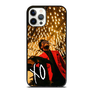 THE WEEKND BLINDING LIGHTS iPhone 12 Pro Case THE WEEKND BLINDING LIGHTS iPhone 12 Pro Case
