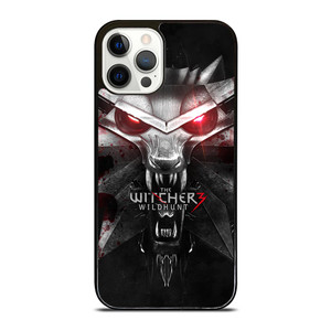 THE WITCHER WILD HUNT 3 iPhone 12 Pro Case THE WITCHER WILD HUNT 3 iPhone 12 Pro Case