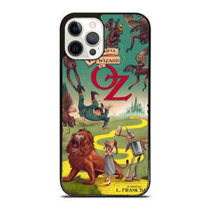 THE WIZARD OF OZ CARTOON iPhone 12 Pro Case