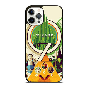THE WIZARD OF OZ CLIPART iPhone 12 Pro Case