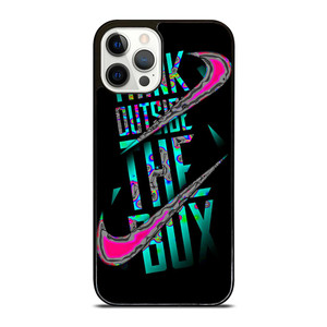 THINK OUTSIDE THE BOX iPhone 12 Pro Case