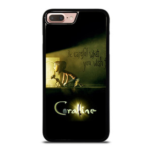 CARTOON CORALINE iPhone 8 Plus Case CARTOON CORALINE iPhone 8 Plus Case