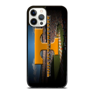 THIS IS TENNESSEE VOLUNTEERS FOOTBALL iPhone 12 Pro Case THIS IS TENNESSEE VOLUNTEERS FOOTBALL iPhone 12 Pro Case