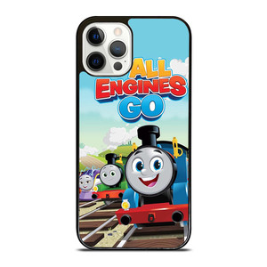 THOMAS AND FRIENDS ALL ENGINES GO iPhone 12 Pro Case