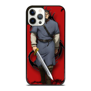 THOR VINLAND SAGA ANIME iPhone 12 Pro Case THOR VINLAND SAGA ANIME iPhone 12 Pro Case