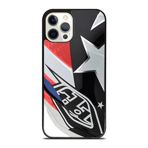 TLD TROY LEE DESIGNS LOGO iPhone 12 Pro Case TLD TROY LEE DESIGNS LOGO iPhone 12 Pro Case