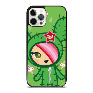 TOKIDOKI CACTUS iPhone 12 Pro Case TOKIDOKI CACTUS iPhone 12 Pro Case