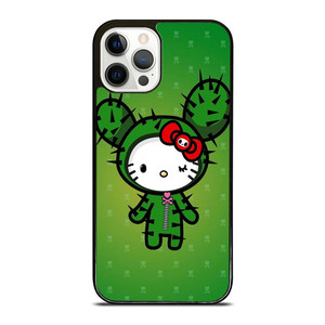 TOKIDOKI HELLO KITTY CACTUS iPhone 12 Pro Case TOKIDOKI HELLO KITTY CACTUS iPhone 12 Pro Case