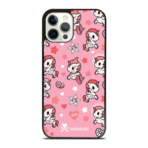 TOKIDOKI UNICORN COLLAGE iPhone 12 Pro Case