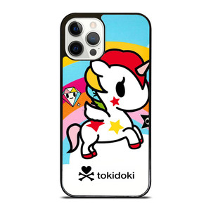 TOKIDOKI UNICORN CUTE iPhone 12 Pro Case TOKIDOKI UNICORN CUTE iPhone 12 Pro Case