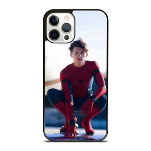 TOM HOLLAND SPIDERMAN MARVEL iPhone 12 Pro Case TOM HOLLAND SPIDERMAN MARVEL iPhone 12 Pro Case