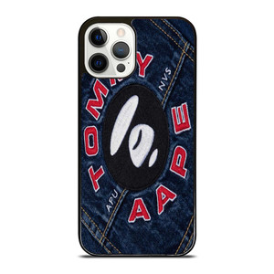 TOMMY HILFIGER A BATHING APE JEANS iPhone 12 Pro Case