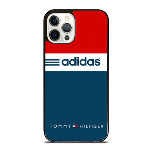 TOMMY HILFIGER ADIDAS STRIPE iPhone 12 Pro Case TOMMY HILFIGER ADIDAS STRIPE iPhone 12 Pro Case