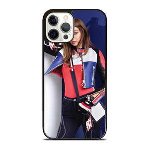 TOMMY HILFIGER GIGI HADID iPhone 12 Pro Case TOMMY HILFIGER GIGI HADID iPhone 12 Pro Case
