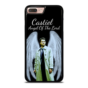 CASTIEL ANGEL OF THE LORD iPhone 8 Plus Case CASTIEL ANGEL OF THE LORD iPhone 8 Plus Case