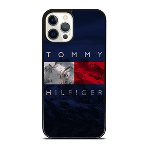 TOMMY HILFIGER LOGO iPhone 12 Pro Case