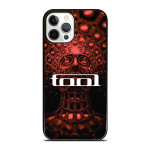 TOOL BAND SYMBOL iPhone 12 Pro Case