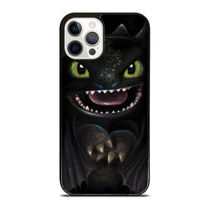 TOOTHLESS FACE iPhone 12 Pro Case