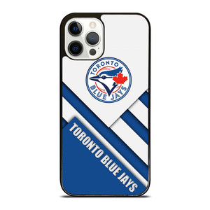 TORONTO BLUE JAYS BASEBALL TEAM LOGO iPhone 12 Pro Case TORONTO BLUE JAYS BASEBALL TEAM LOGO iPhone 12 Pro Case