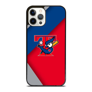 TORONTO BLUE JAYS BIRDS iPhone 12 Pro Case TORONTO BLUE JAYS BIRDS iPhone 12 Pro Case