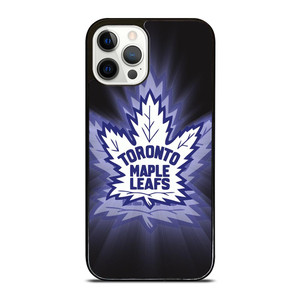 TORONTO MAPLE LEAFS NHL LOGO 2 iPhone 12 Pro Case