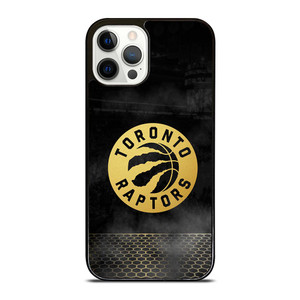 TORONTO RAPTORS GOLD LOGO iPhone 12 Pro Case TORONTO RAPTORS GOLD LOGO iPhone 12 Pro Case