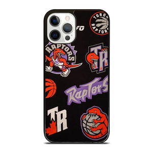 TORONTO RAPTORS LOGO COLLAGE iPhone 12 Pro Case TORONTO RAPTORS LOGO COLLAGE iPhone 12 Pro Case