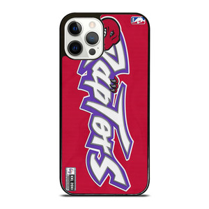 TORONTO RAPTORS NBA JERSEY iPhone 12 Pro Case TORONTO RAPTORS NBA JERSEY iPhone 12 Pro Case