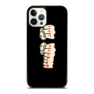 TOY MACHINE FIST BUMP iPhone 12 Pro Case TOY MACHINE FIST BUMP iPhone 12 Pro Case