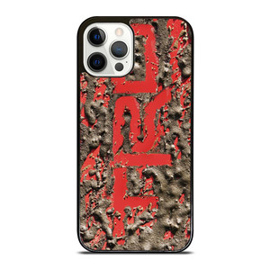 TOYOTA TRD DISTORT LOGO iPhone 12 Pro Case TOYOTA TRD DISTORT LOGO iPhone 12 Pro Case