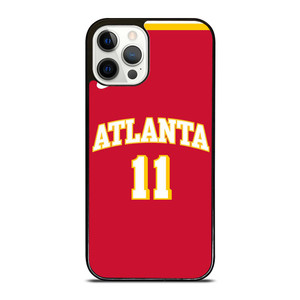 TRAE YOUNG ATLANTA HAWKS NBA iPhone 12 Pro Case TRAE YOUNG ATLANTA HAWKS NBA iPhone 12 Pro Case