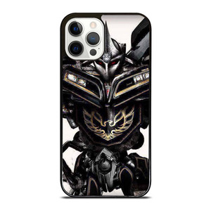 TRANSFORMERS PONTIAC TRANS AM FIREBIRD iPhone 12 Pro Case TRANSFORMERS PONTIAC TRANS AM FIREBIRD iPhone 12 Pro Case