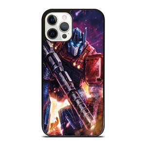 TRANSFORMERS SIEGE OPTIMUS PRIME iPhone 12 Pro Case TRANSFORMERS SIEGE OPTIMUS PRIME iPhone 12 Pro Case