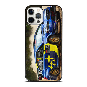 TRAVIS PASTRANA SUBARU RALLY iPhone 12 Pro Case TRAVIS PASTRANA SUBARU RALLY iPhone 12 Pro Case