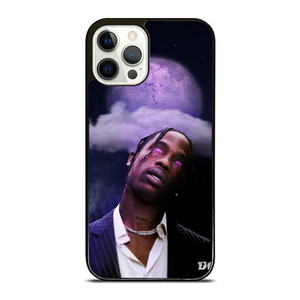 TRAVIS SCOTT FACE iPhone 12 Pro Case TRAVIS SCOTT FACE iPhone 12 Pro Case