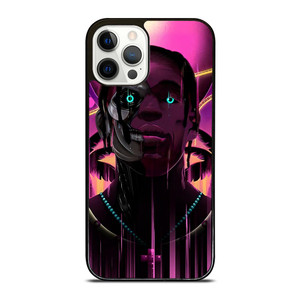 TRAVIS SCOTT FORTNITE GAME iPhone 12 Pro Case
