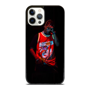 TRAVIS SCOTT GAME NBA iPhone 12 Pro Case TRAVIS SCOTT GAME NBA iPhone 12 Pro Case