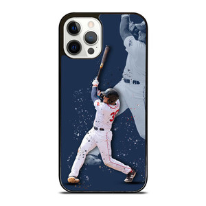 TRISTON CASAS BOSTON RED SOX iPhone 12 Pro Case TRISTON CASAS BOSTON RED SOX iPhone 12 Pro Case