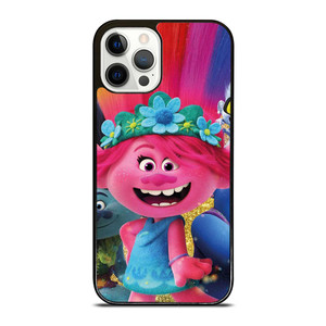 TROLLS CARTOON iPhone 12 Pro Case TROLLS CARTOON iPhone 12 Pro Case